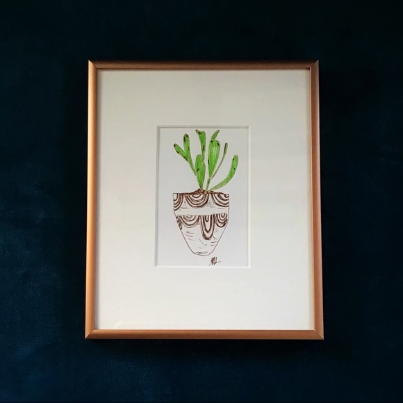 Original Drawing - Picture 1 of 1